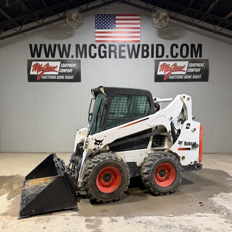 BOBCAT S590