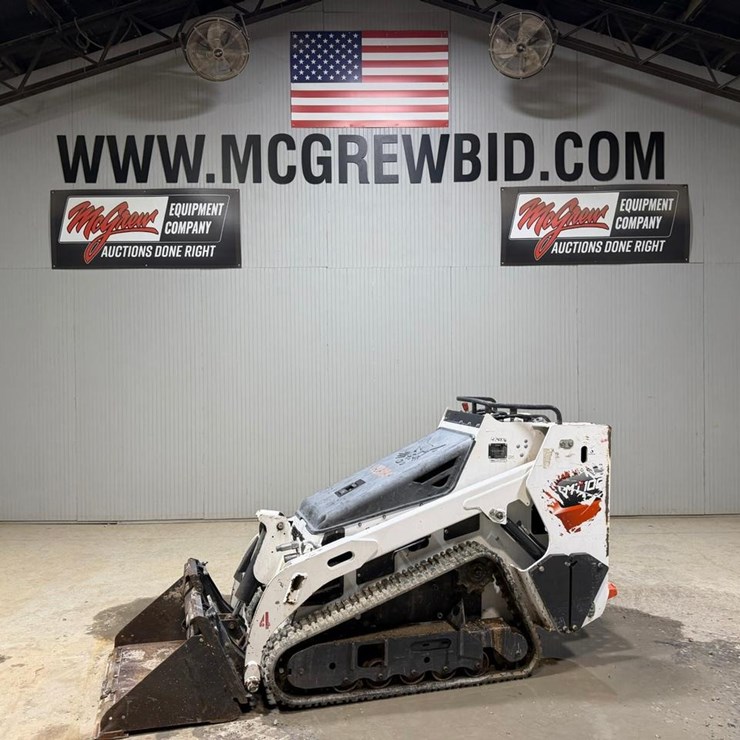 BOBCAT MT100