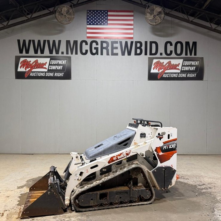 BOBCAT MT100