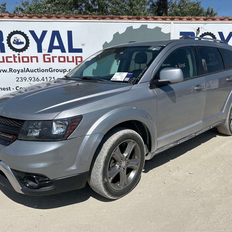 2016 DODGE JOURNEY