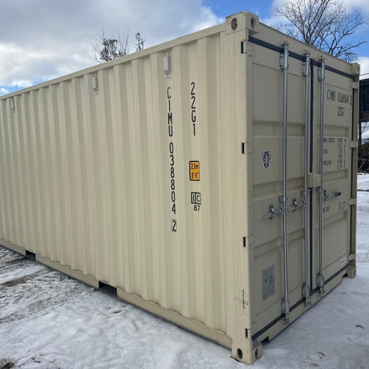 CIMC CONTAINER
