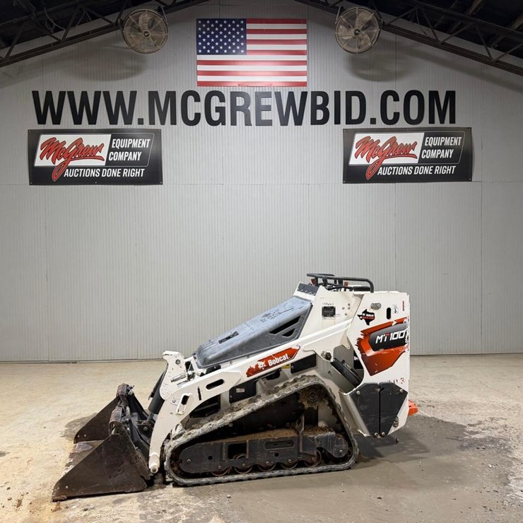 BOBCAT MT100