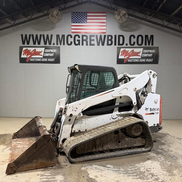 BOBCAT T750