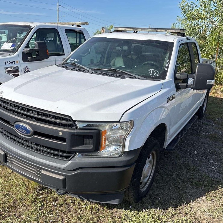2019 FORD F150