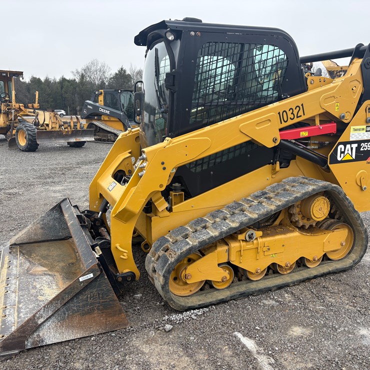 CATERPILLAR 259D