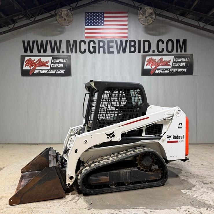 BOBCAT T450
