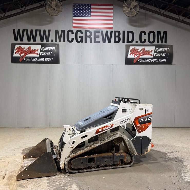 BOBCAT MT100