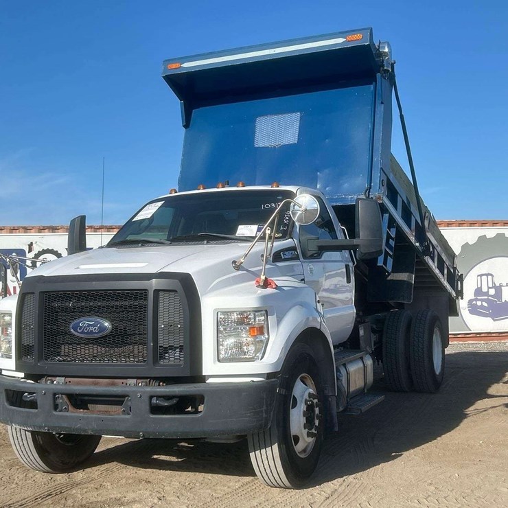 FORD F650