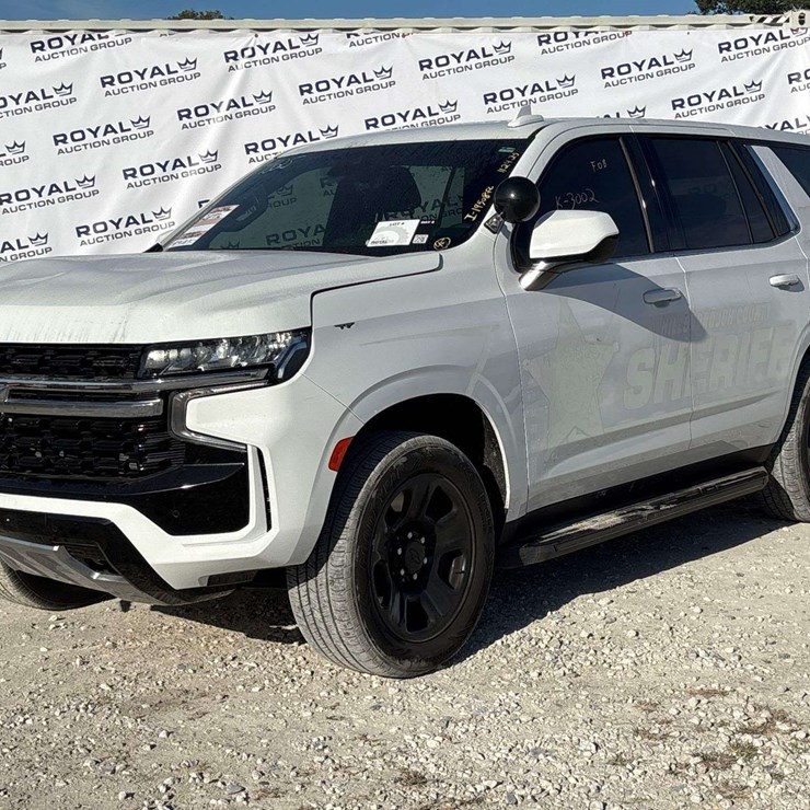 2024 CHEVROLET TAHOE