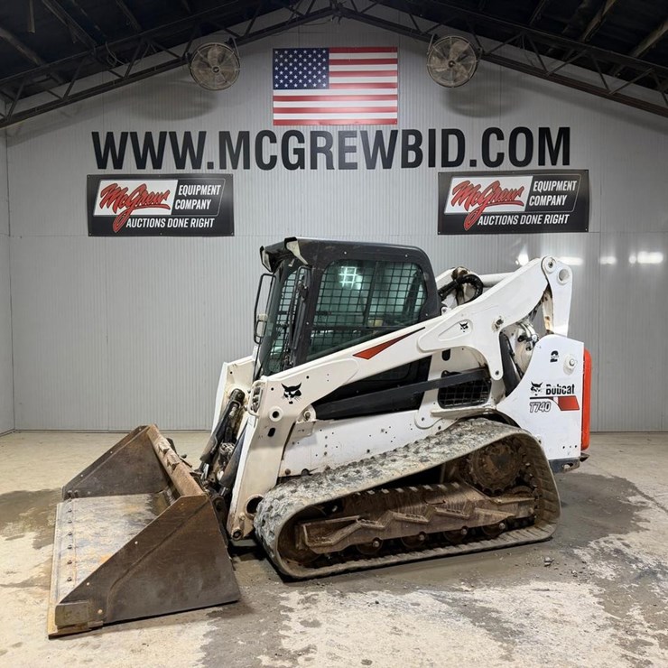BOBCAT T740