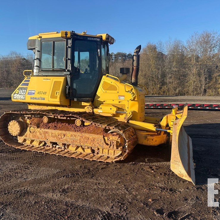 2019 KOMATSU D51PXi-24