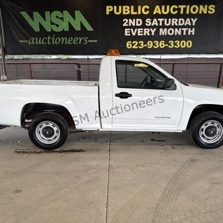 2005 CHEVROLET COLORADO