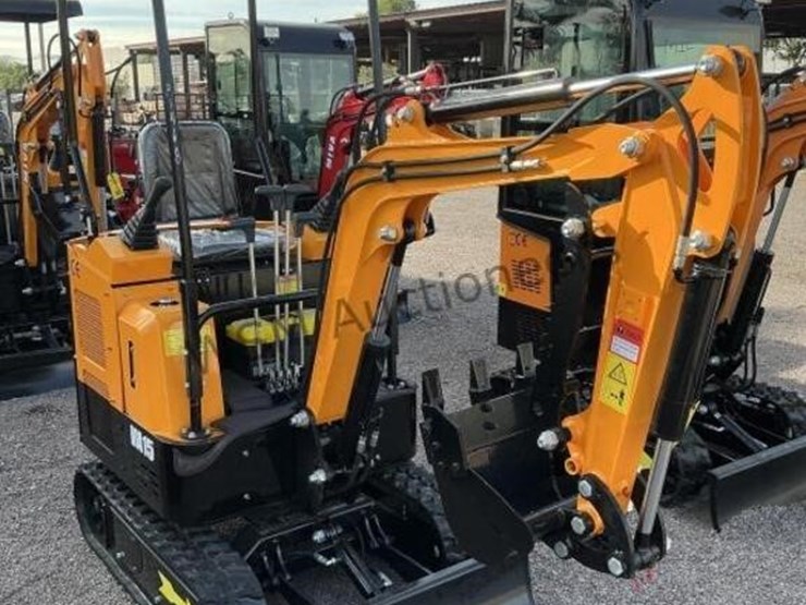 2025-miva-15-mini-excavator-image-1