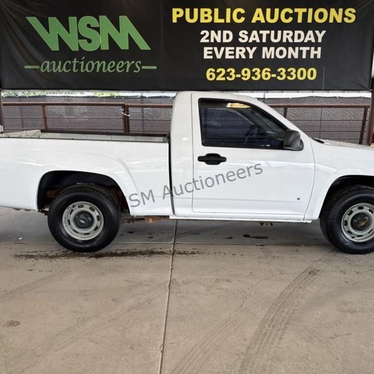 2006 CHEVROLET COLORADO