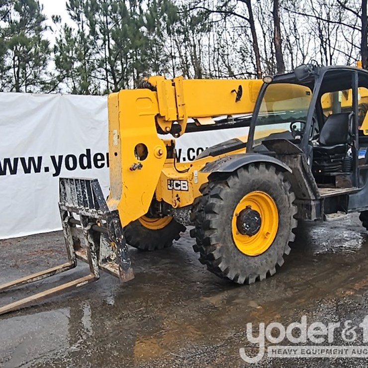 2017 JCB 506-36