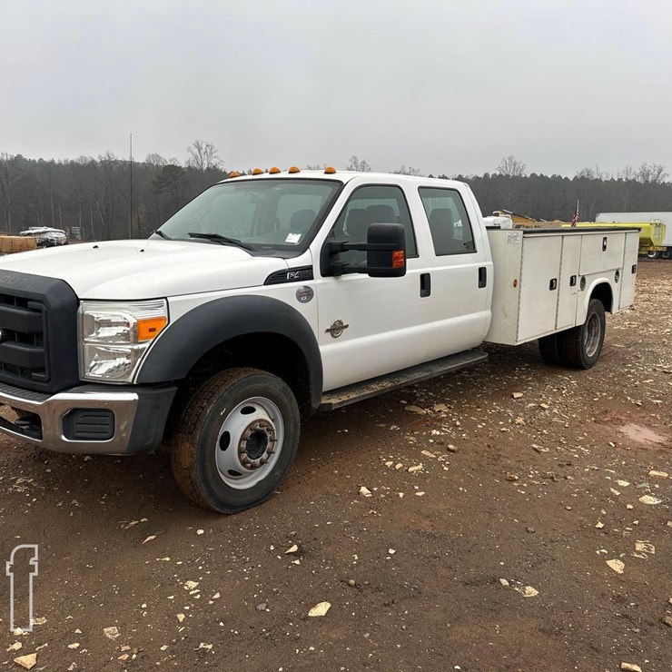 FORD F450 XL