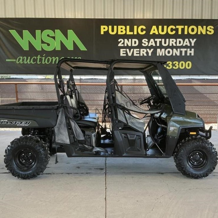 2014 POLARIS RANGER