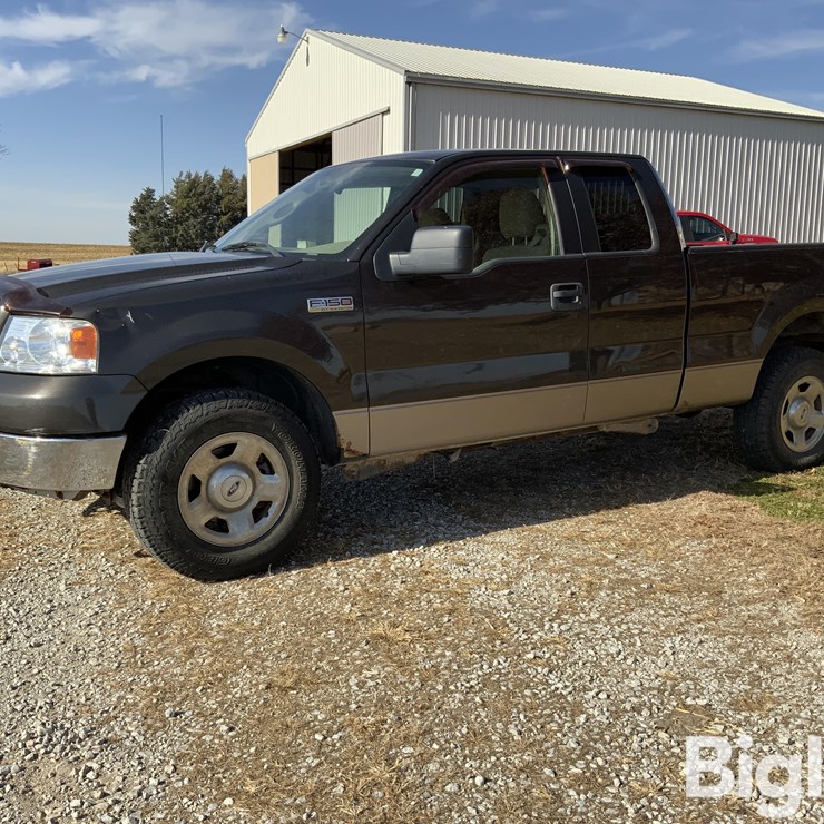 FORD F150 XLT