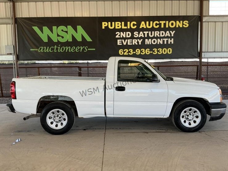 2006-chevrolet-silverado-1500-image-1