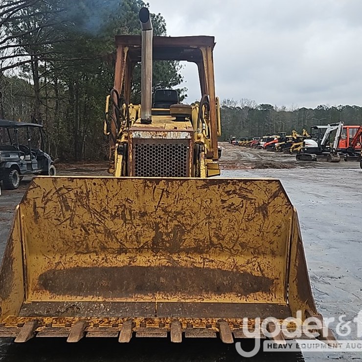 1998 CATERPILLAR 939C