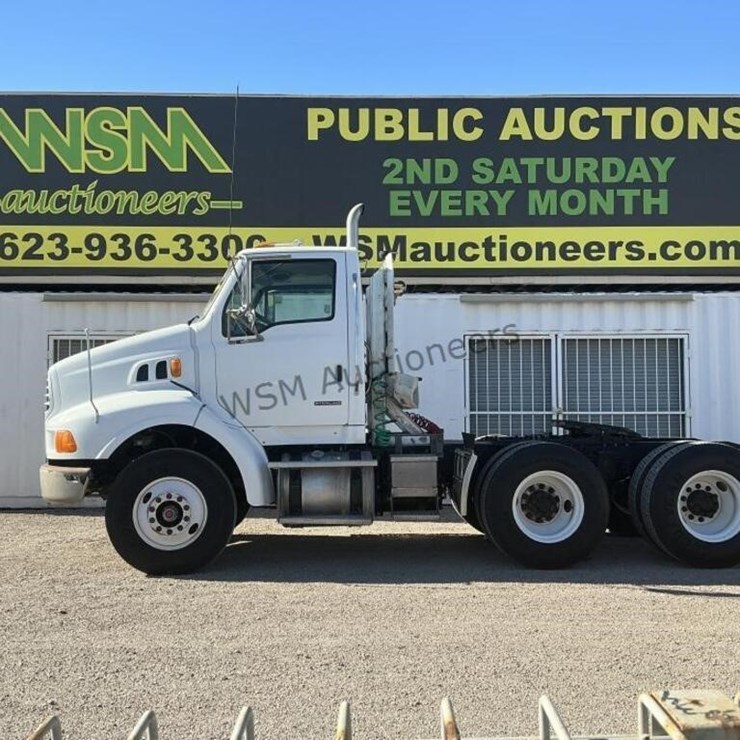 2008 STERLING L8500