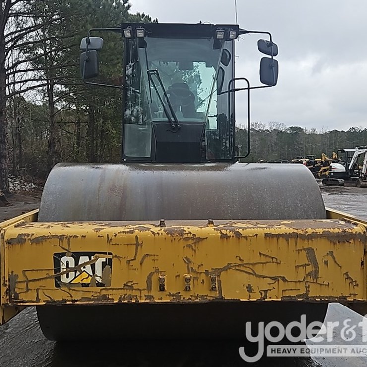 2008 CATERPILLAR CS74B