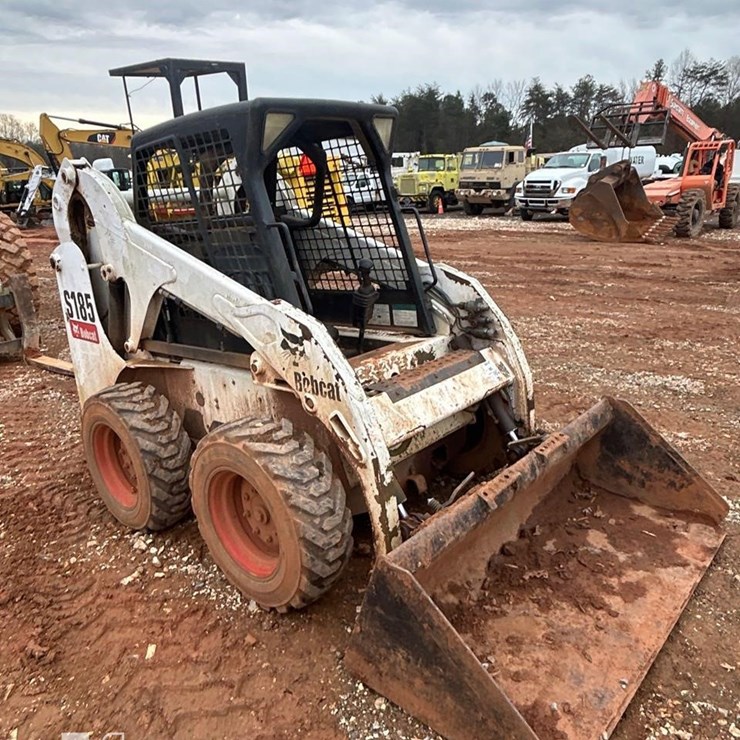 BOBCAT S185