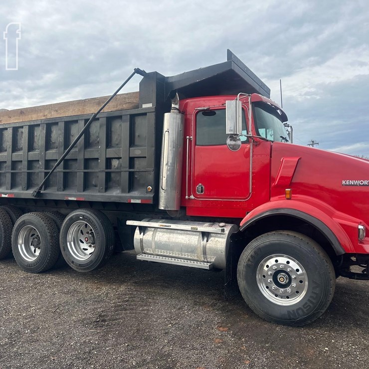1999 KENWORTH T800