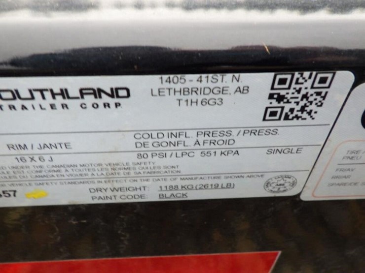 2026-southland-lbat7-18fur-t/a-flatbed-trailer-image-29