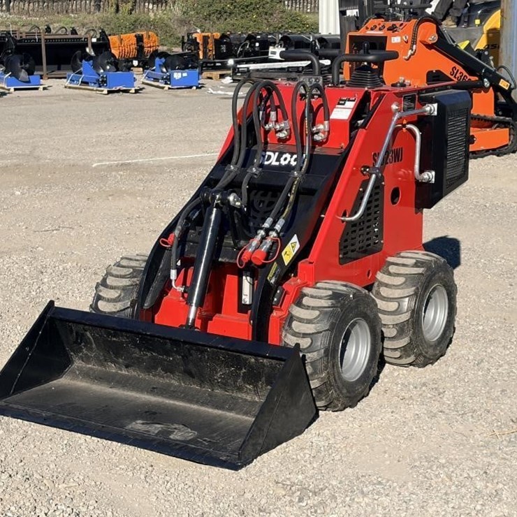 2025 SDLOOL SL323WJ Skid Steer Loader