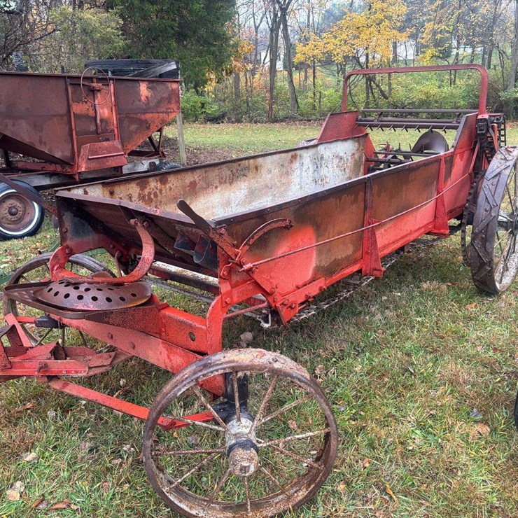 Manure Spreader