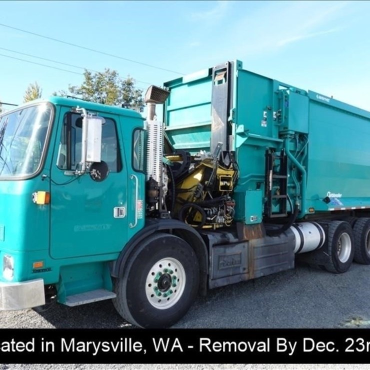 2015 WAYNE CURBTENDER