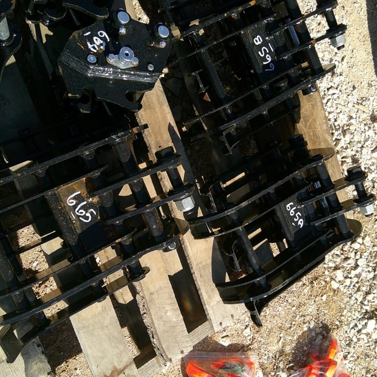 GRAPPLE F/ MINI EXCAVATOR