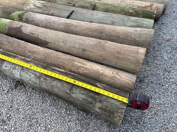 11--assorted-8ft-wooden-post-image-2