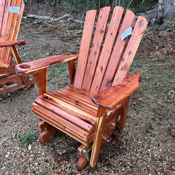 #1576 • ROCKING CHAIR