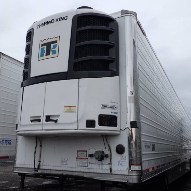 2023 GREAT DANE Everest SS