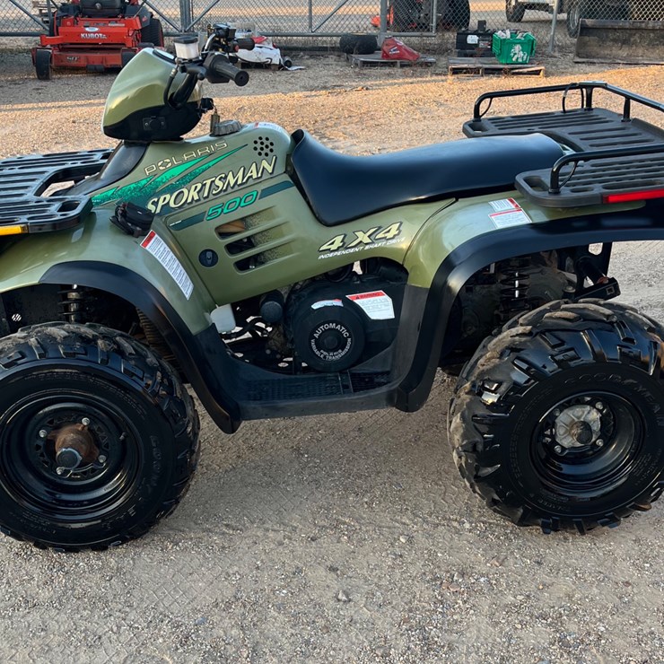 POLARIS SPORTSMAN