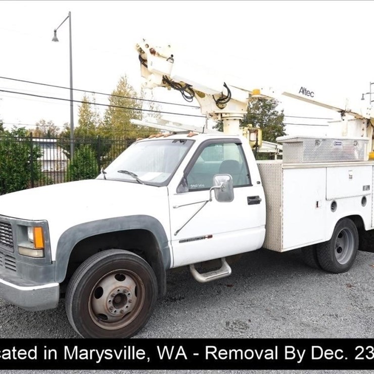1999 GMC 3500