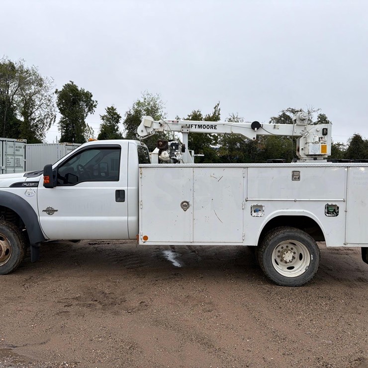 FORD F450