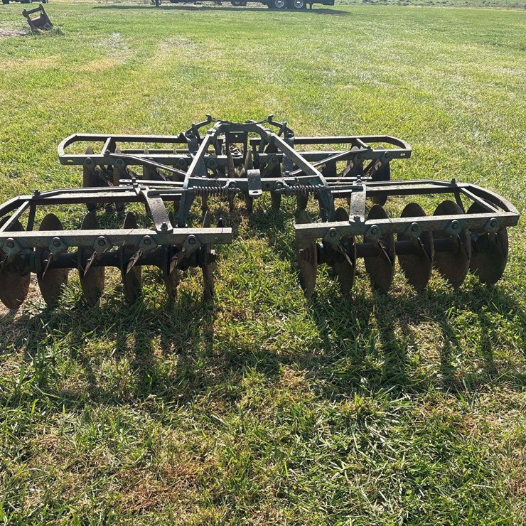 8' John Deere Disk