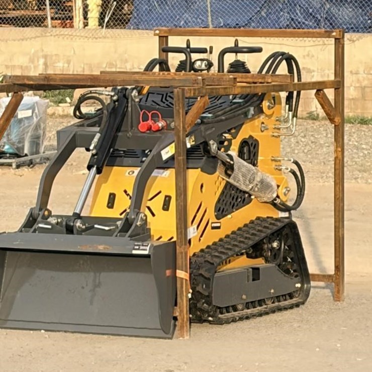 2025 SD LANCH SDLL60 Skid Steer Loader
