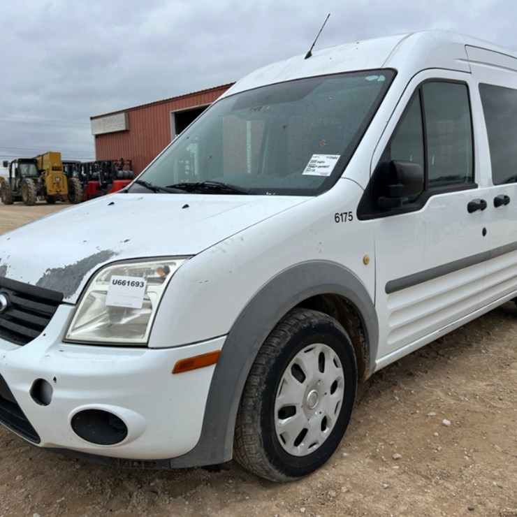 FORD TRANSIT CONNECT
