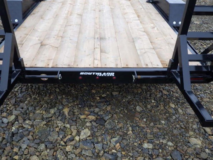 2026-southland-lbat7-18fur-t/a-flatbed-trailer-image-22