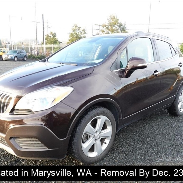 BUICK ENCORE