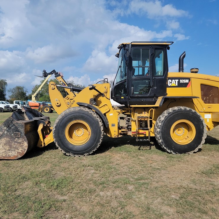 2020 CATERPILLAR 926