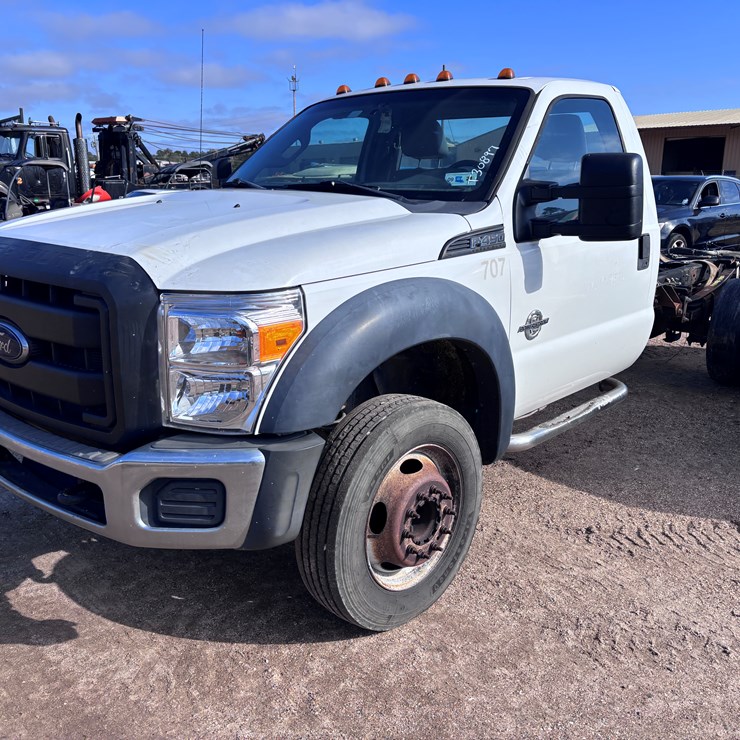 FORD F450