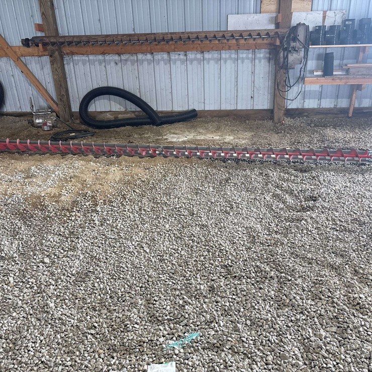 30' Grain Bin Sweep