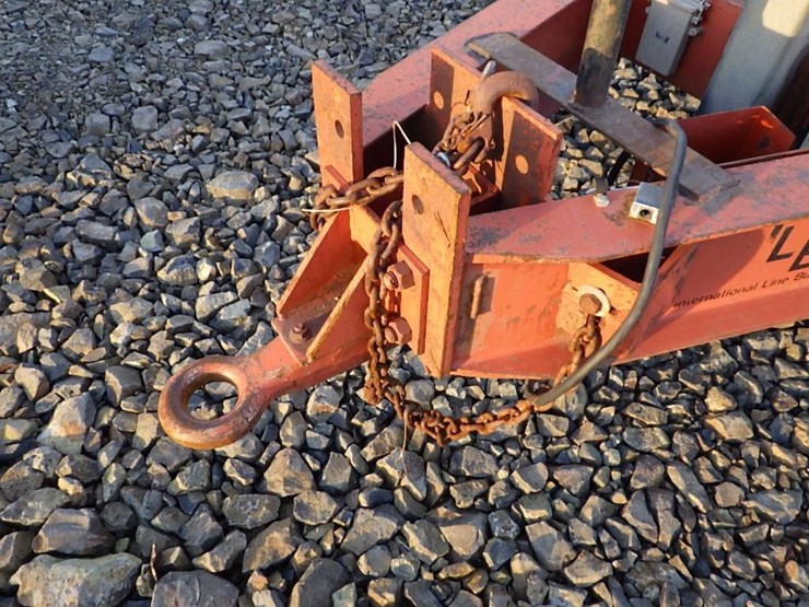 charles-machine-works-23'-t/a-dove-tail-trailer-image-11