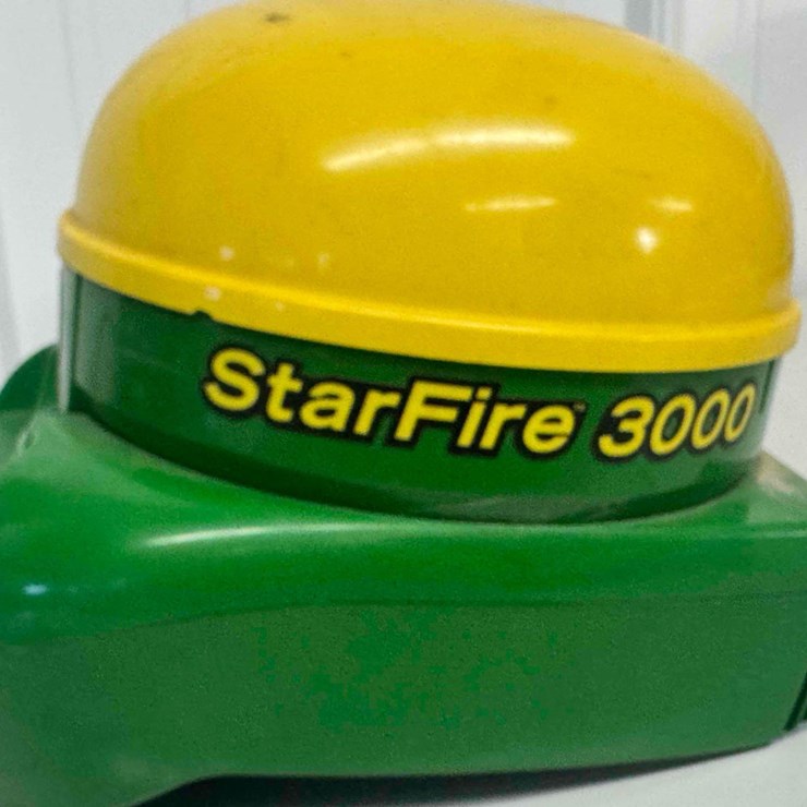 JOHN DEERE STARFIRE 3000