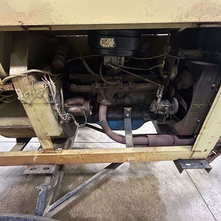 Hobart Powerweld 303 portable welder